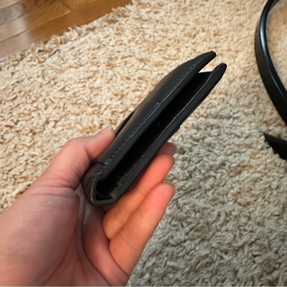 Cassette Bi-Fold Wallet With Coin Purse - Picture 5 of 8